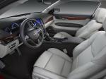 Cadillac ATS Coupe 2014 года